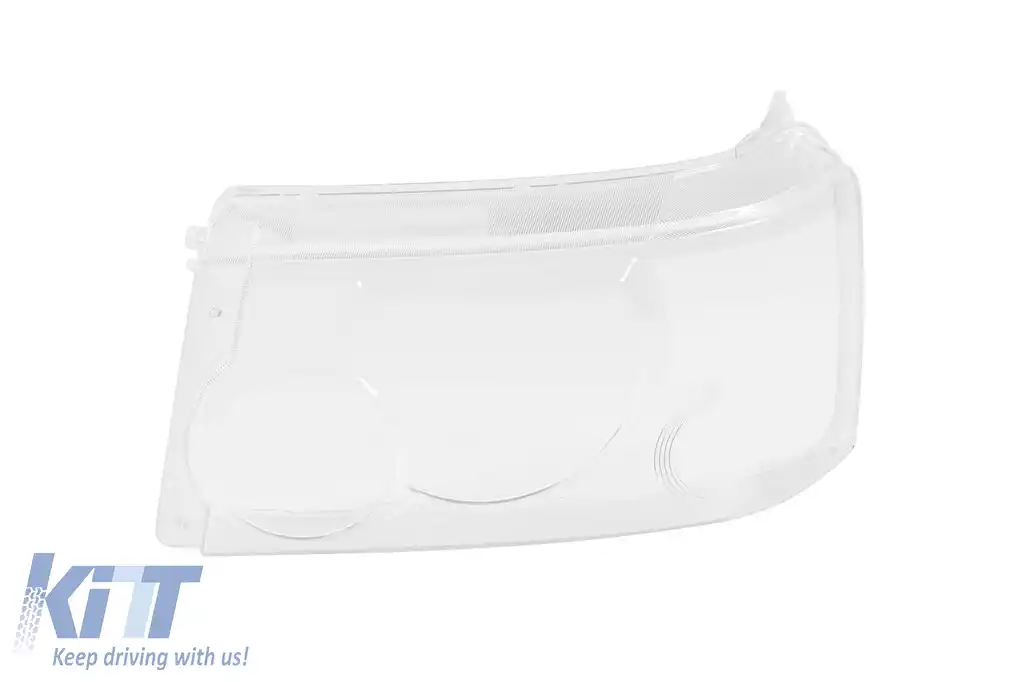 Sticlă stângă pentru faruri potrivită pentru Range Rover Sport 2005-2009
