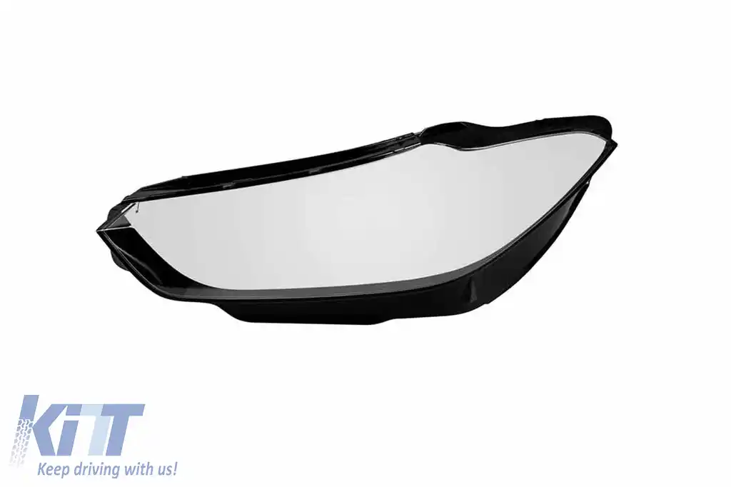 Sticlă stângă pentru faruri potrivită pentru BMW Seria 8 G14 cabrio, G15 coupé 2018-2022