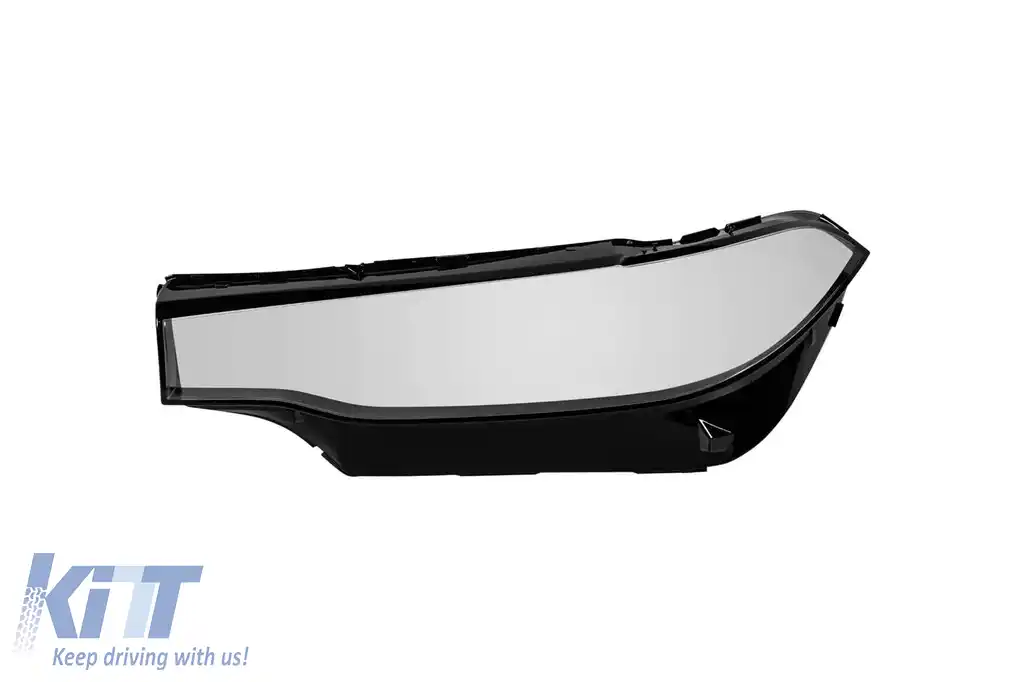 Sticlă stângă pentru faruri potrivită pentru BMW X7 G07 2018-2020