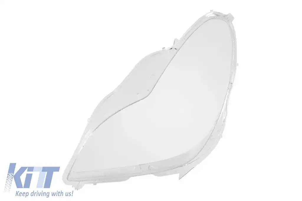 Sticlă stângă pentru faruri potrivită pentru Mercedes CLS C219 2004-2010