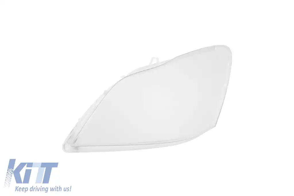 Sticlă stângă pentru faruri potrivită pentru Mercedes GL X164 2006-2012