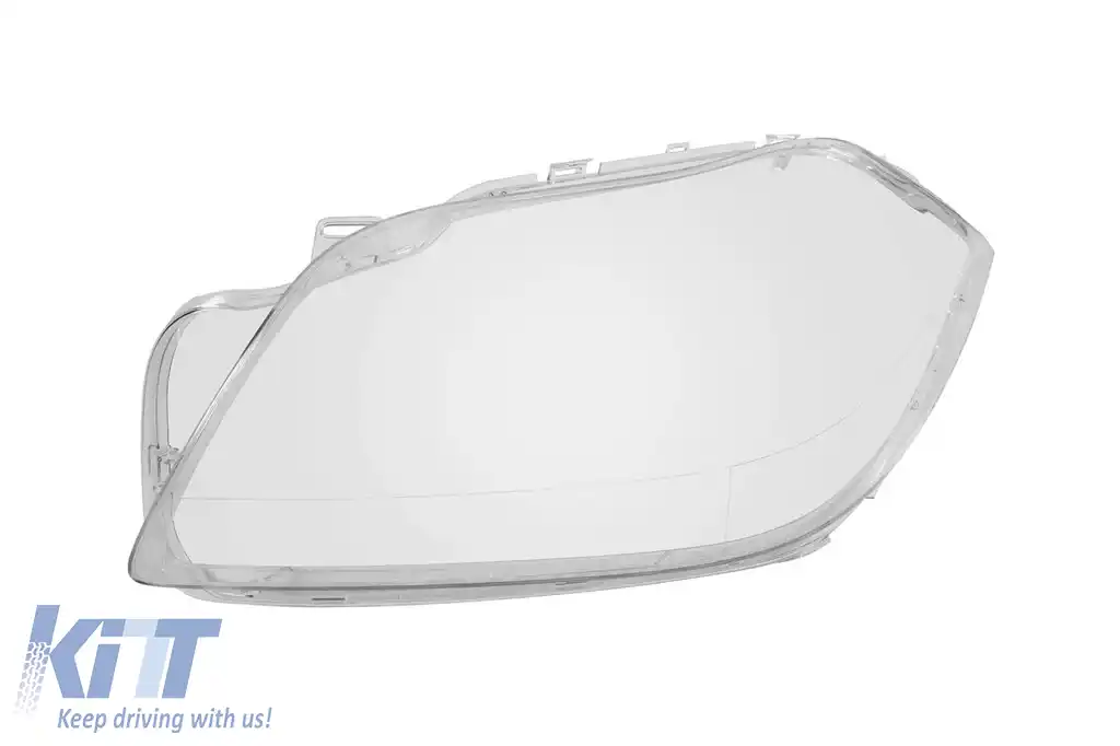 Sticlă stângă pentru faruri potrivită pentru Mercedes GL X166 2012-2015