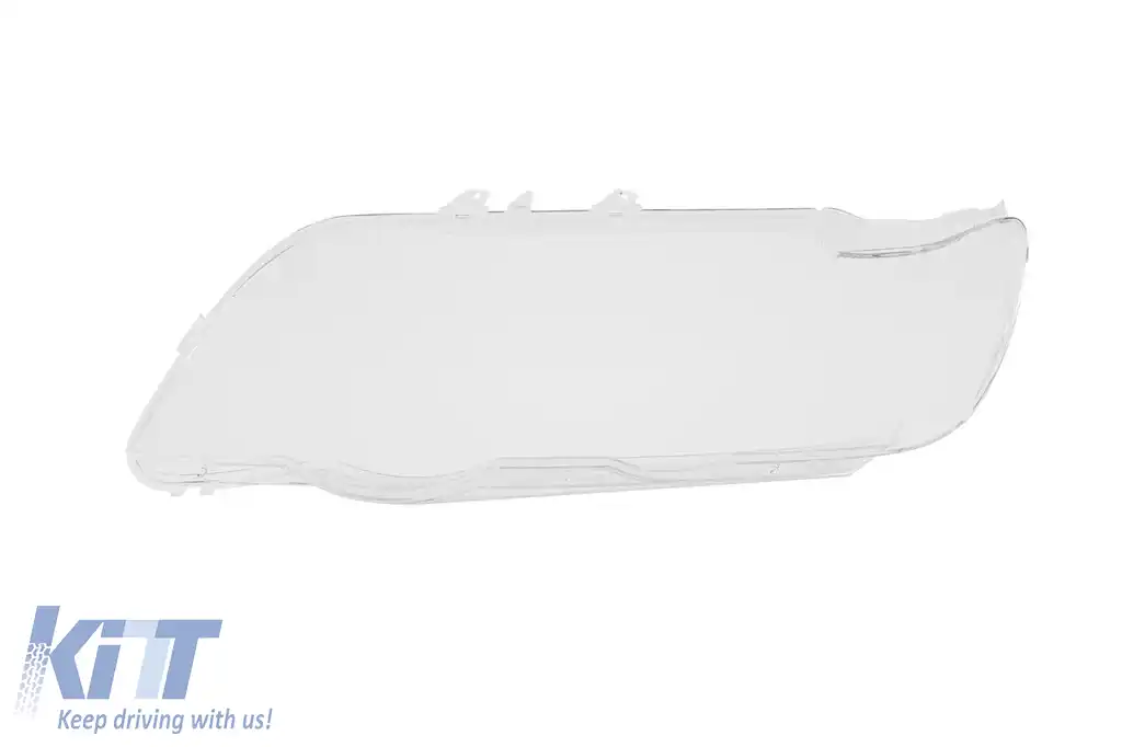 image-26-Sticlă stângă pentru faruri potrivită pentru BMW X5 E53 2000-2003