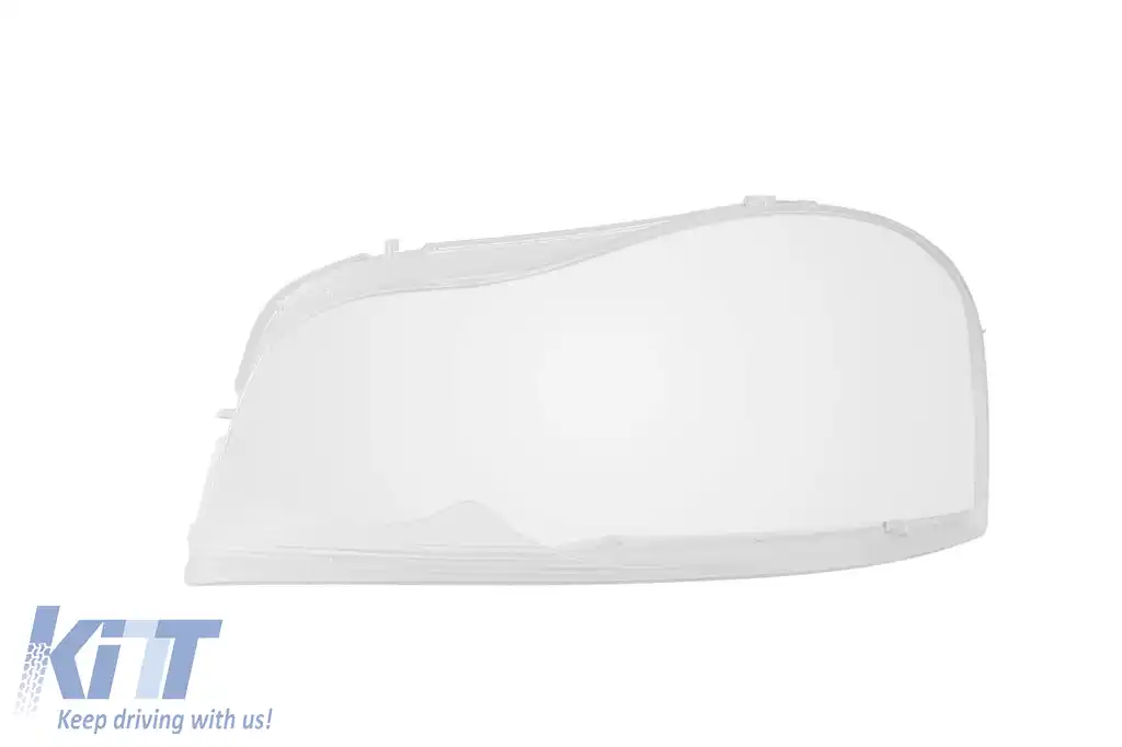 Sticlă stângă pentru faruri potrivită pentru Volvo XC90 2004-2013