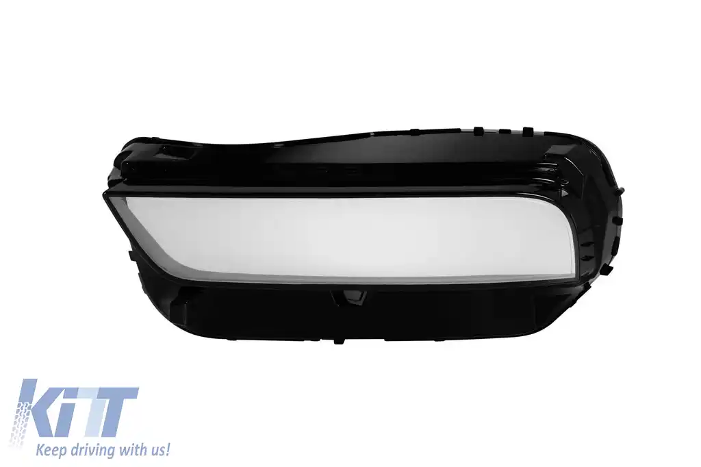 Sticlă stângă pentru faruri potrivită pentru BMW X7 G07 LCI 2020-2025