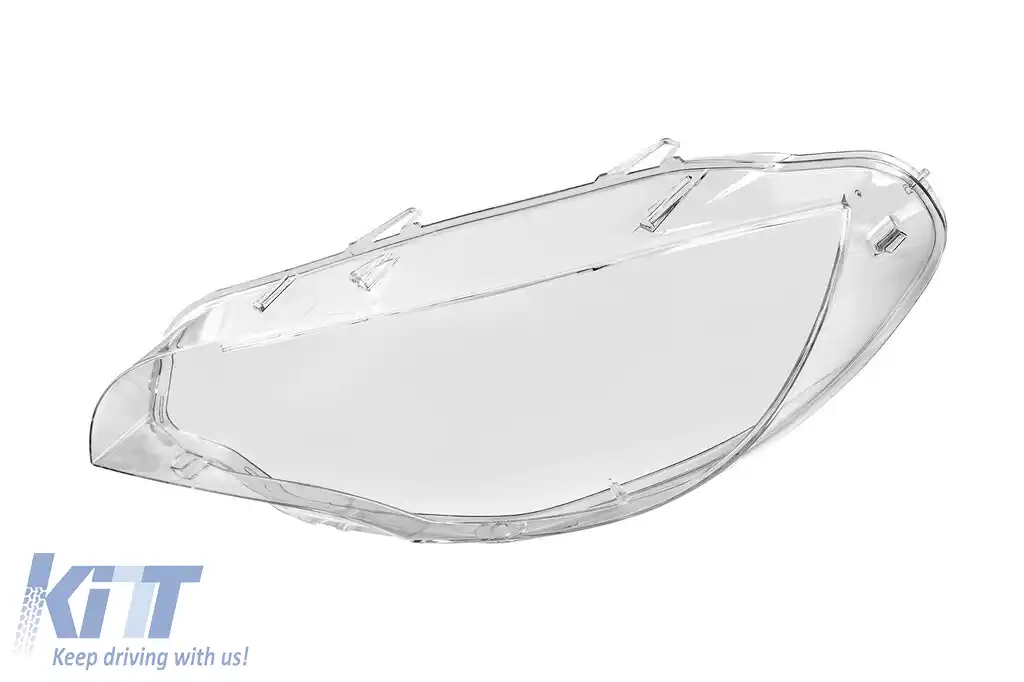 image-9-Sticlă stângă potrivită pentru far xenon pe BMW X6 E71 2008-2014