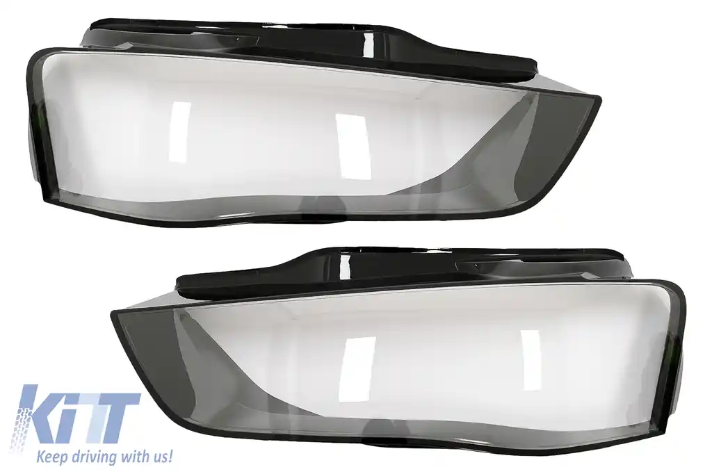 Sticle Far compatibil cu Audi A4 B8.5 8K2 Sedan Avant (2012-2015) Clar
