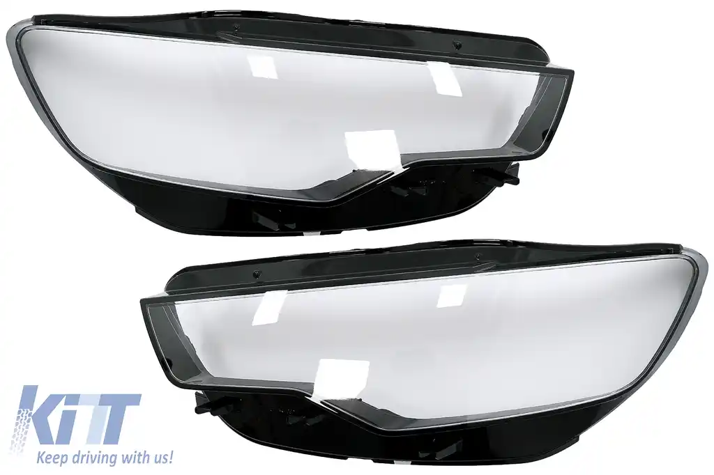 Sticle Far compatibil cu Audi A6 4G C7 Sedan Avant (2011-2015) Clar
