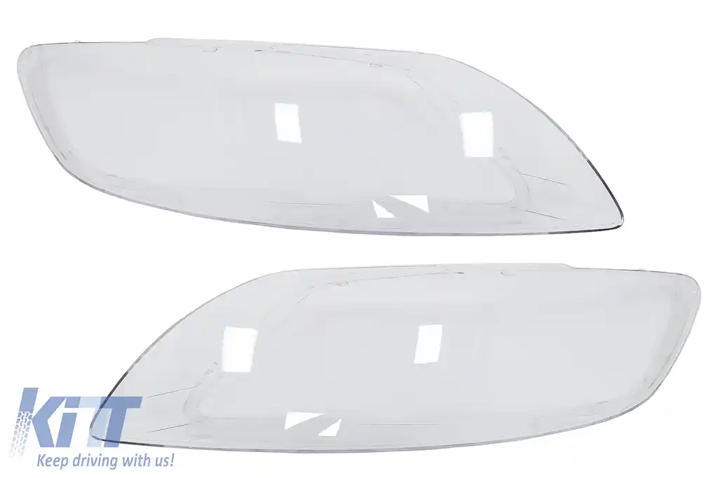 Sticle Far compatibil cu Audi Q7 4L (2005-2015) Clar