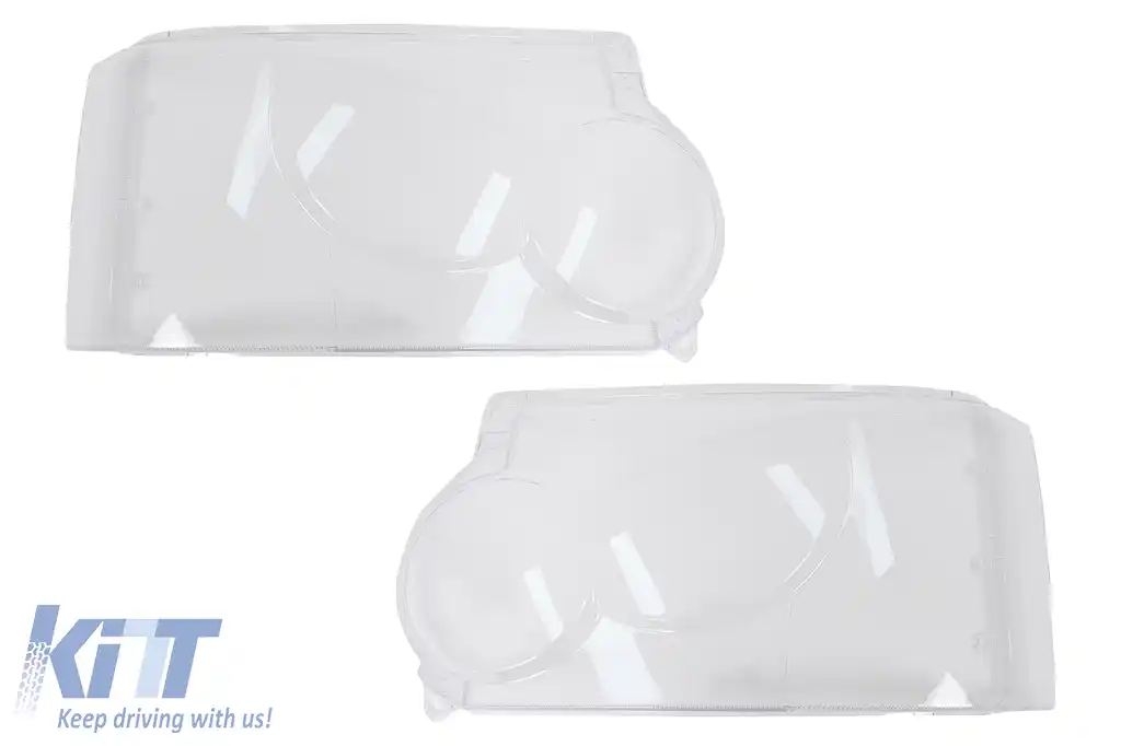 Sticle Far compatibil cu Land Range Rover III Vogue L322 (2006-2009) Clare