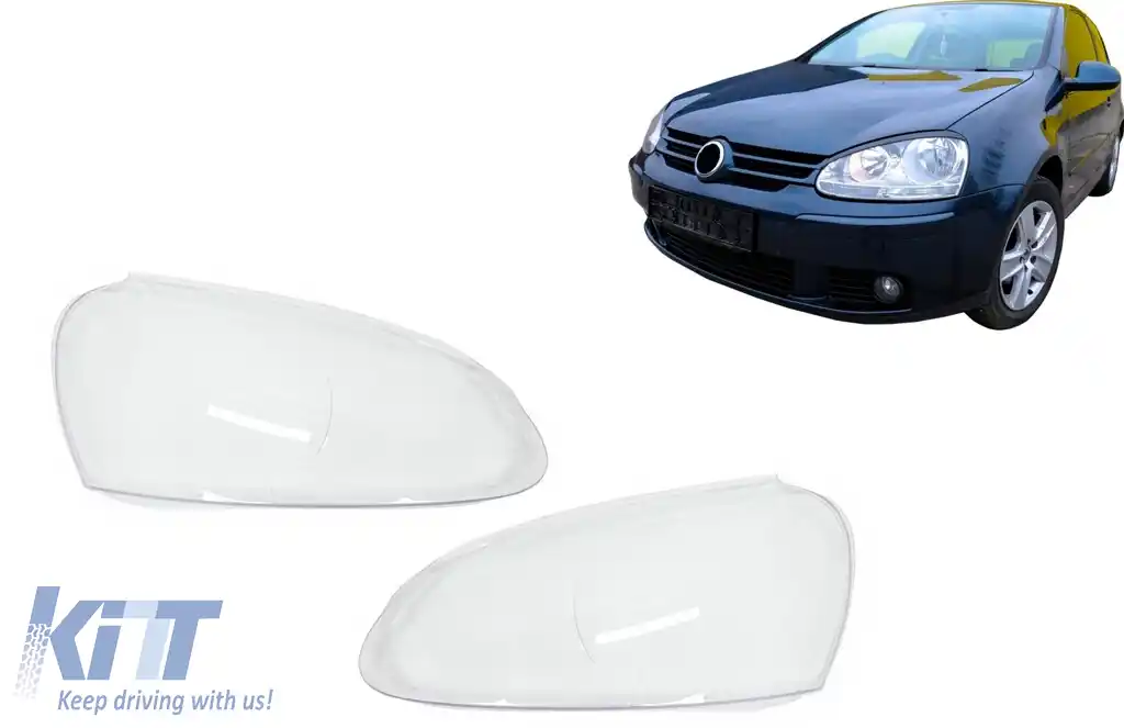 Sticle Far compatibil cu VW Golf 5 V (2003-2009) Clar-image-6109206