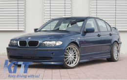 Sticle Faruri compatibil cu BMW Seria 3 E46 Sedan/Touring (2001-2004) Facelift-image-6015505