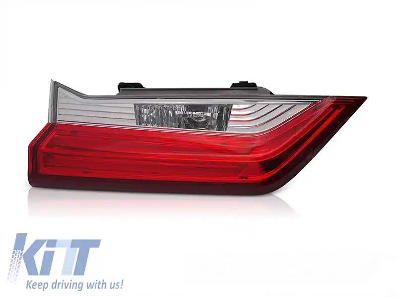 Stop LED stâng potrivit pentru Honda CR-V 2016-2019, roșu