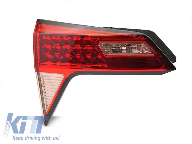 Stop stânga potrivit pentru Honda HR-V 2015-2018, roșu