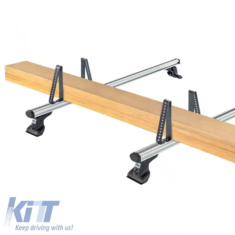 Stops CRUZ 941-013 potrivit pentru bare de acoperiș din aluminiu 18cm 4 bucăți-image-6306734