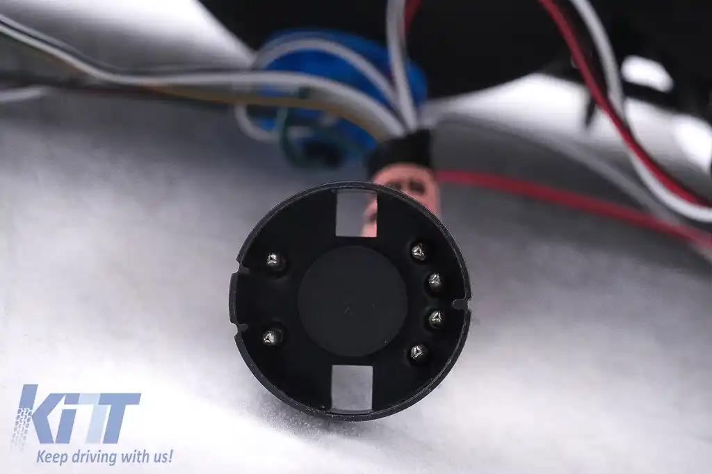 Stopuri compatibil cu BMW Seria 3 E30 Facelift Sedan Cabrio Touring (1987-1994) Fumuriu-image-6126787