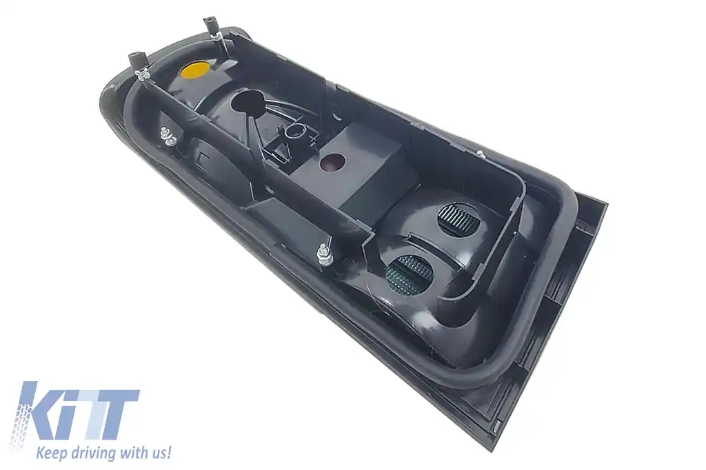 Stopuri compatibil cu BMW Seria  E30 LCI Sedan Coupe Cabrio Touring (1988-1991) Fumuriu-image-6325923