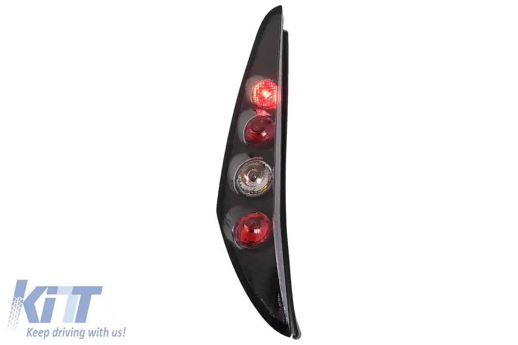 Stopuri compatibil cu Fiat Punto 2 Hatchback 3 Usi (10.1999-06.2003) Negru-image-6112993