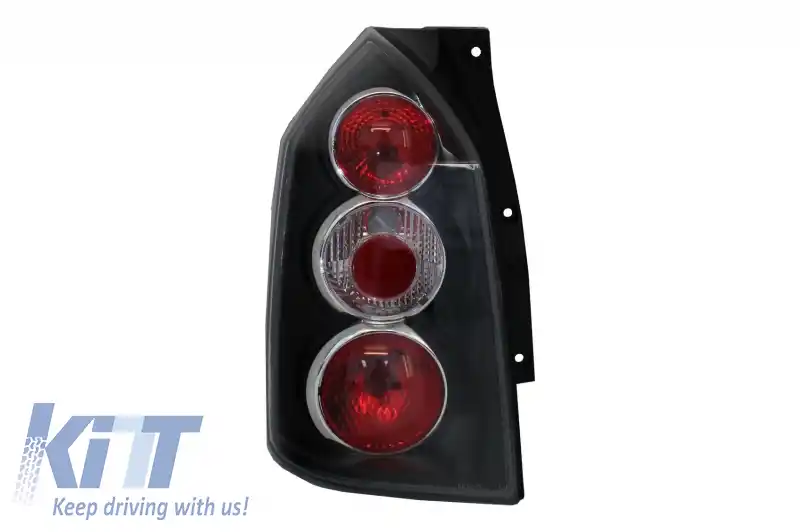Stopuri compatibil cu Hyundai Tucson (07.2004-2010) Negre-image-6045822