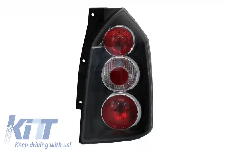 Stopuri compatibil cu Hyundai Tucson (07.2004-2010) Negre-image-6045823