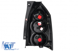 Stopuri compatibil cu Hyundai Tucson (07.2004-2010) Negre-image-6087937