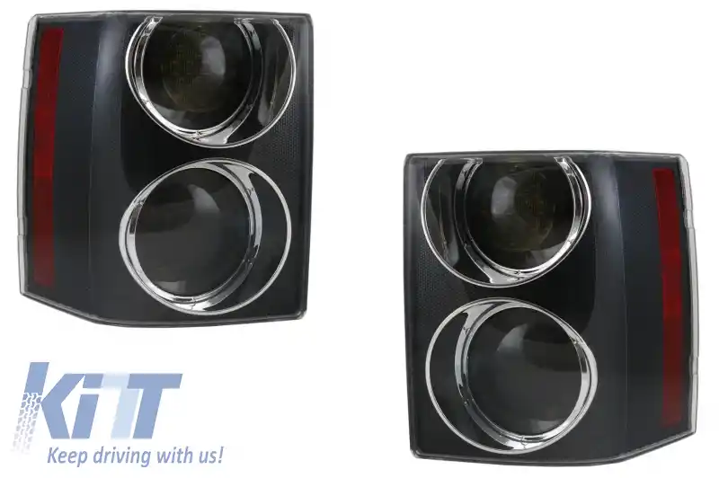 Stopuri compatibil cu Land Range Rover Vogue III L322 (2002-2009) Supercharged Design Fumuriu