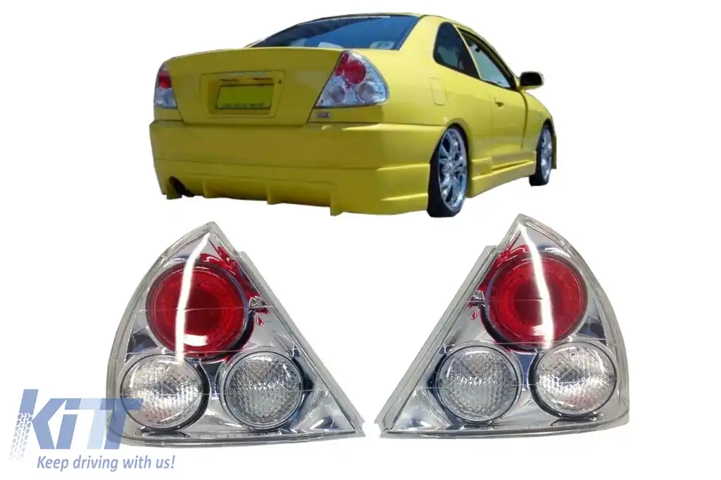 Stopuri compatibil cu Mitsubishi Mirage Lancer (1995-1997) Coupe Sedan Clar