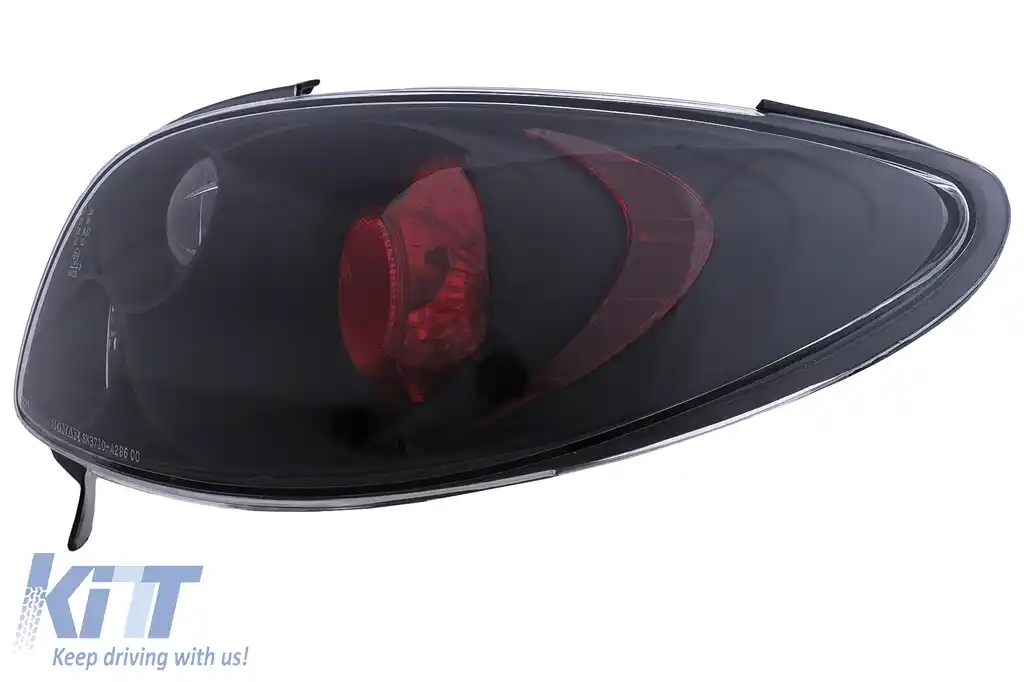 Stopuri compatibil cu Peugeot 206 CC 2 Usi (1998-2004) Negru-image-6112887