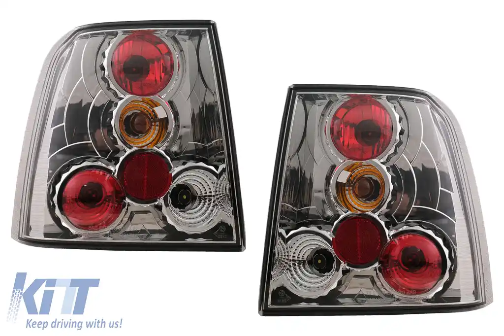 Stopuri compatibil cu VW Passat B5 Sedan (11.1996-08.2000) Crom