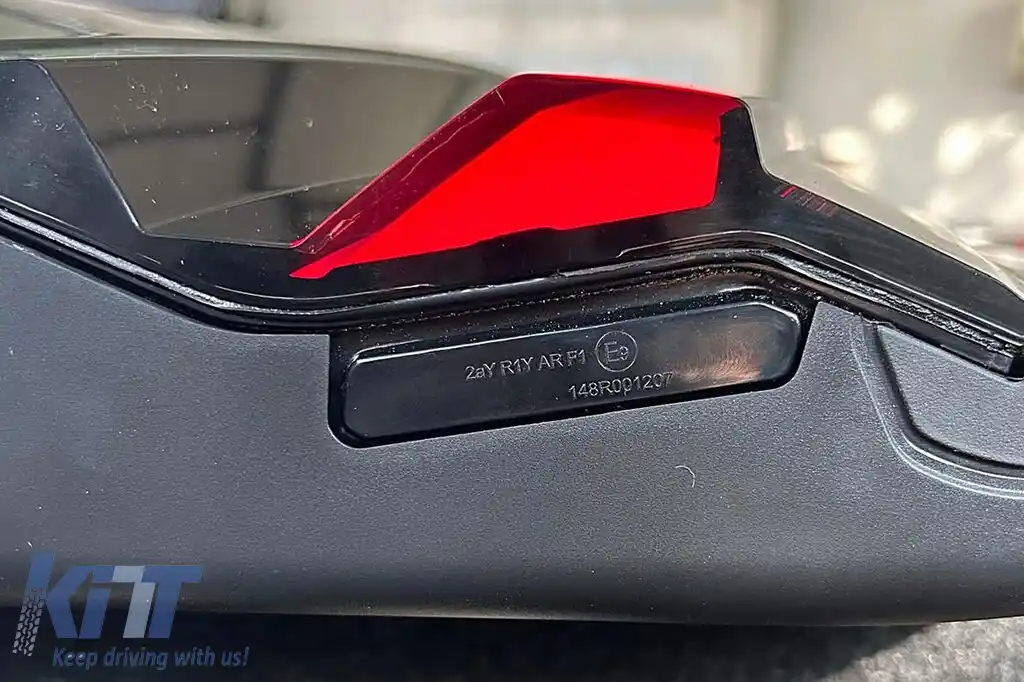 Stopuri Full LED compatibil cu BMW Seria 5 G30 Sedan (2017-2019) LCI Design LED Static-image-6114292