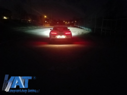 Stopuri FULL LED compatibil cu Chevrolet Camaro MK6 (05.2015-2018) Semnal Dinamic Secvential-image-6043170