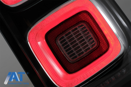 Stopuri Full LED compatibil cu Land Range Rover Vogue IV L405 (2013-2017) Facelift Design-image-6082332