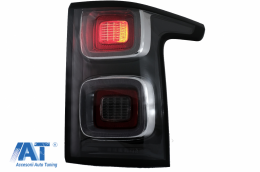 Stopuri Full LED compatibil cu Land Range Rover Vogue IV L405 (2013-2017) Facelift Design-image-6082333
