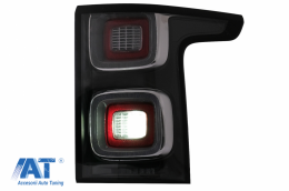 Stopuri Full LED compatibil cu Land Range Rover Vogue IV L405 (2013-2017) Facelift Design-image-6082336