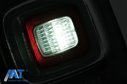 Stopuri Full LED compatibil cu Land Range Rover Vogue IV L405 (2013-2017) Facelift Design-image-6082337