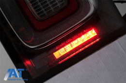 Stopuri Full LED compatibil cu Land Range Rover Vogue IV L405 (2013-2017) Facelift Design-image-6082342