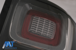 Stopuri Full LED compatibil cu Land Range Rover Vogue IV L405 (2013-2017) Facelift Design-image-6082345