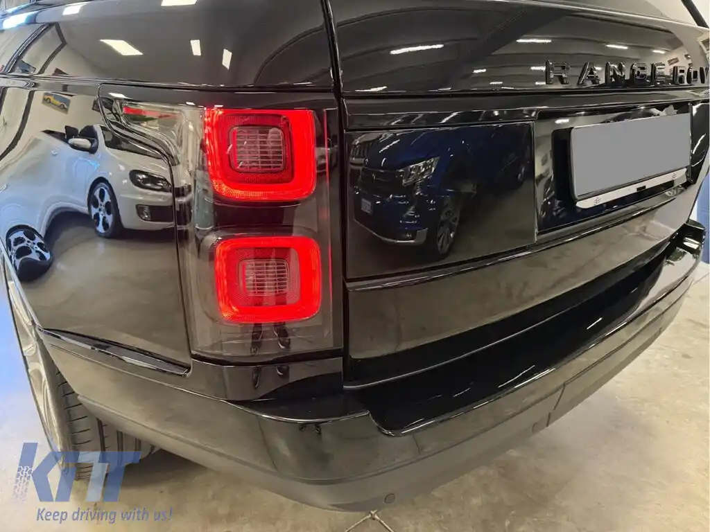 Stopuri Full LED compatibil cu Land Range Rover Vogue IV L405 (2013-2017) Facelift Design-image-6127912