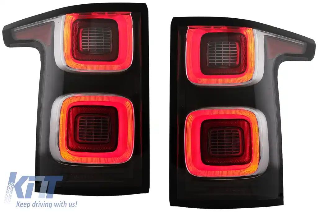 image-71-Stopuri Full LED compatibil cu Land Range Rover Vogue IV L405 (2013-2017) Facelift Design Rosii