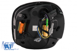 Stopuri Full LED compatibil cu Smart ForTwo C453 A453 ForFour W453 (2014-2019)-image-6089531