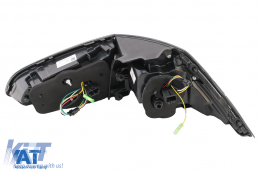 Stopuri Full LED compatibil cu VW Golf 7 7.5 VII (2012-2020) Facelift G7.5 Look Fumurii-image-6082991