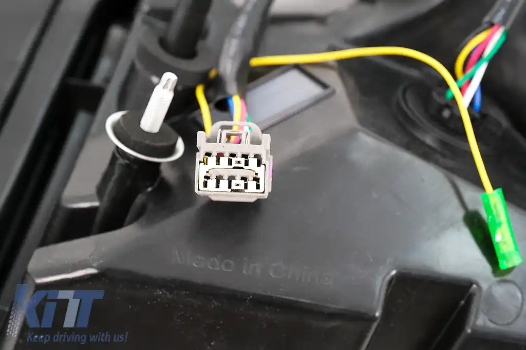Stopuri Full LED compatibile cu Ford Mustang VI S550 (2015-2019) Semnal Dinamic Secvential-image-6107305