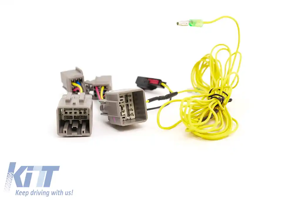 Stopuri Full LED compatibile cu Ford Mustang VI S550 (2015-2019) Semnal Dinamic Secvential-image-6107306