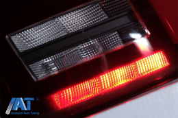 Stopuri Full LED compatibile cu VW Transporter T6 (2015-2020) Semnal Dinamic-image-6085726