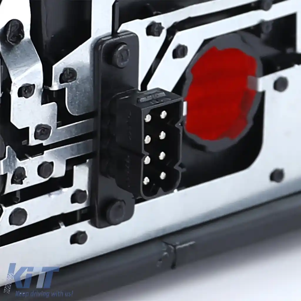 Stopuri fumurii negre potrivite pentru BMW 3 SERIES E36 Coupe Cabrio 90-99-image-6195612