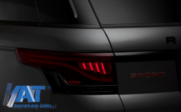 Stopuri Glohh LED LightBar compatibil cu Range Rover Sport L494 (2013-up) GL-5i-image-6031537