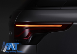 Stopuri Glohh LED LightBar compatibil cu Range Rover Sport L494 (2013-up) GL-5i-image-6031538