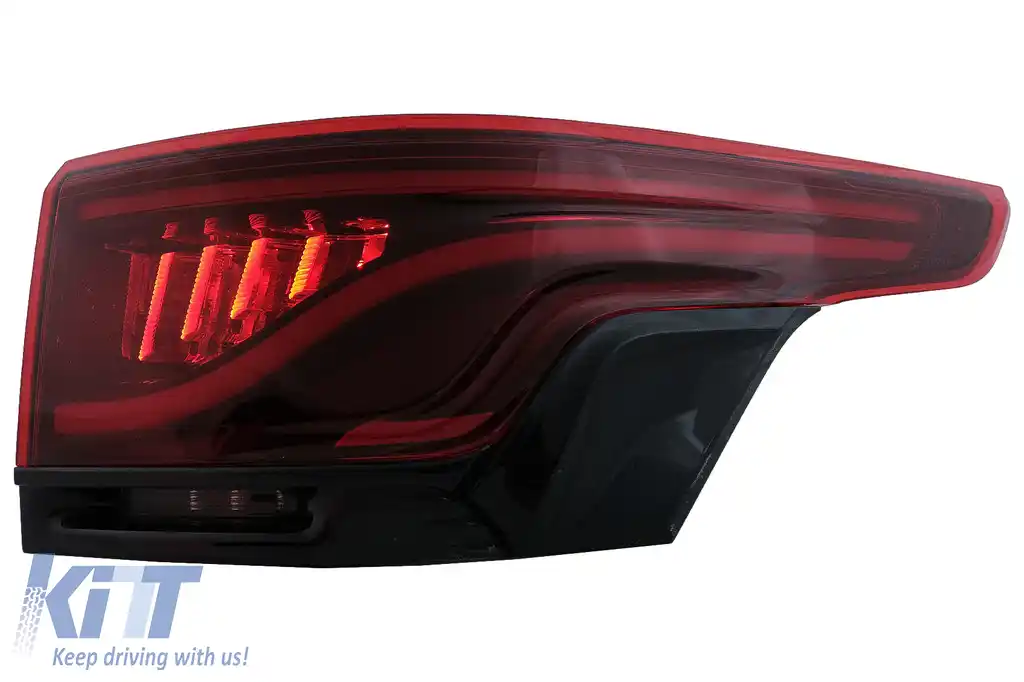 Stopuri Glohh LED LightBar compatibil cu Range Rover Sport L494 (2013-up) GL-5 Static-image-6097293