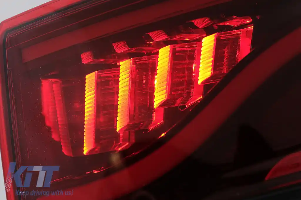 Stopuri Glohh LED LightBar compatibil cu Range Rover Sport L494 (2013-up) GL-5 Static-image-6097295