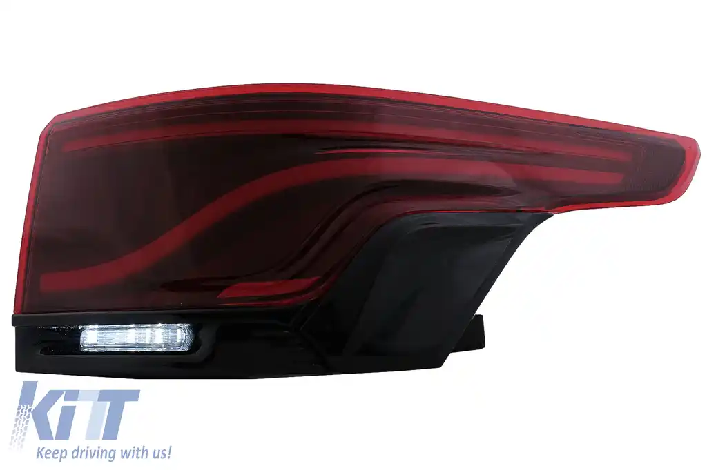 Stopuri Glohh LED LightBar compatibil cu Range Rover Sport L494 (2013-up) GL-5 Static-image-6097296